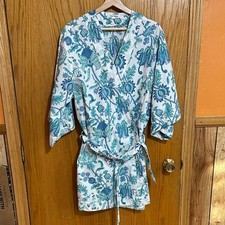 Roller Rabbit Blue and Green