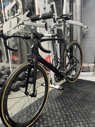 Scott foil aero carbon - aero, road
