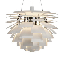 Poul Henningsen PH Artichoke in white Manufactured by Louis Poulsen Ø72 cm