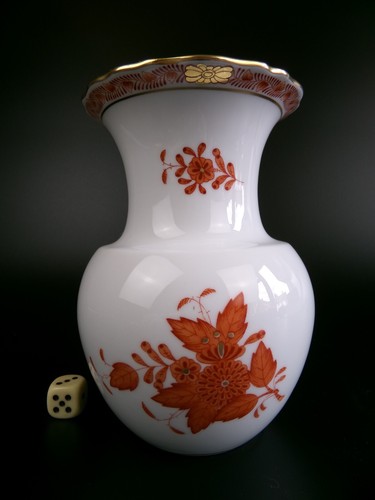 Herend chinese bouquet vase - herend,