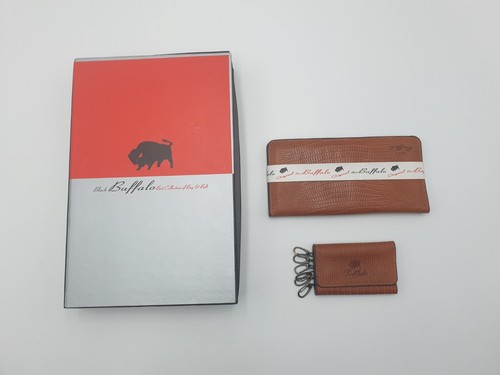 Black buffalo large brown - large,