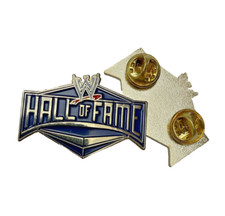 WWE Hall Of Fame Pin Badge