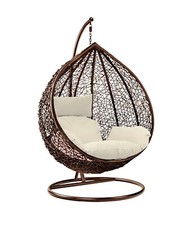 Hanging Egg Chair Rattan Swing
