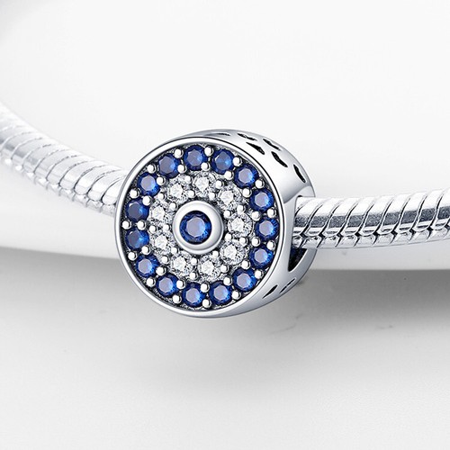 Round evil eye - evil,