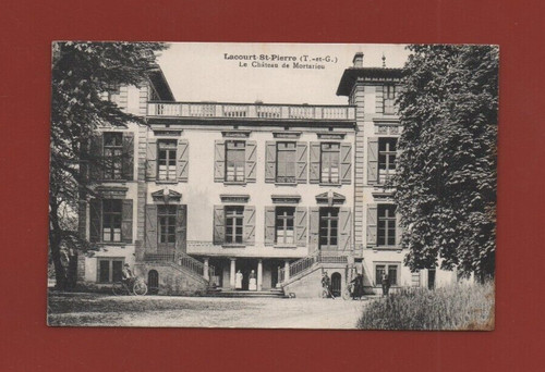 Lacourt saint pierre - lacourt,