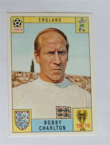 Panini mexico footballers - mexico, 70