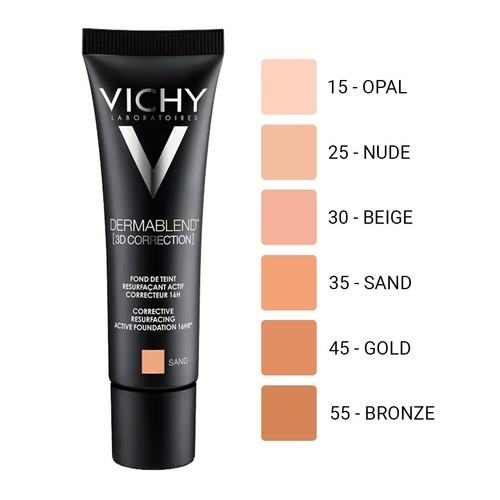Vichy dermablend corrective - vichy,