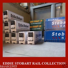 Stobart Rail Freight Shipping