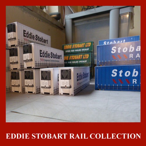 Stobart rail freight - rail,