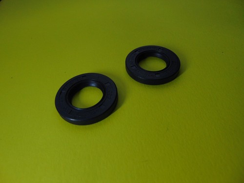 Crankshaft crankcase oil seals - crankshaft,