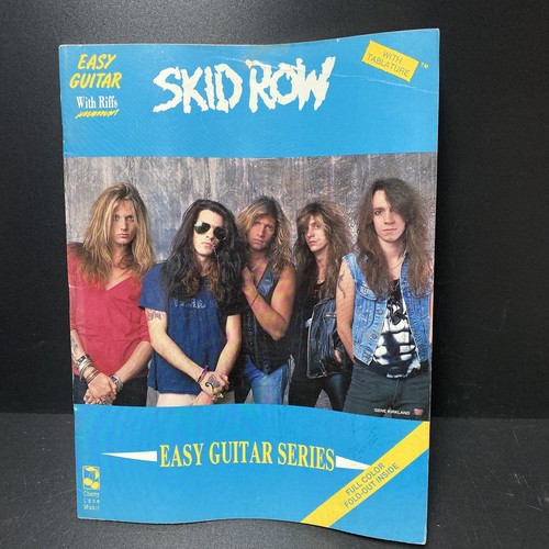Skid row - skid, (mit