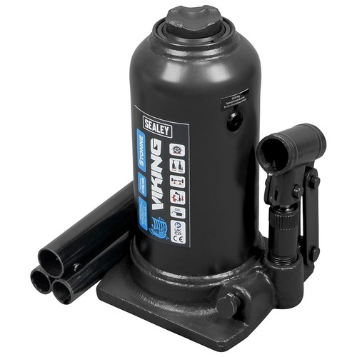 Telescopic hydraulic bottle - hydraulic,