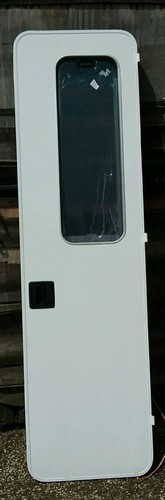Rapido motorhome door - rapido,