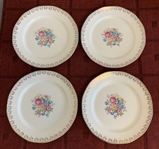 4 Royal Tudor Ware Barker Bros
