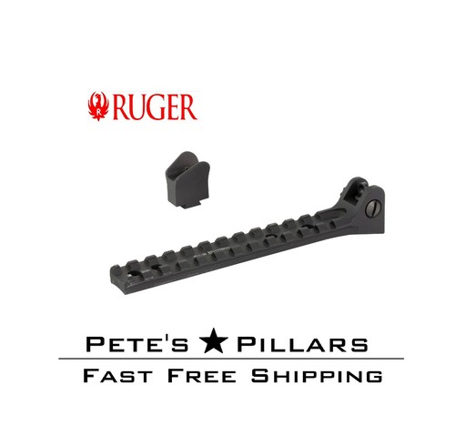 Samson ruger scope base - 10/22,