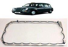 LTI TAXI TX4 ENGINE LOWER SUMP