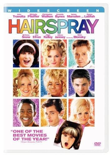 Hairspray dvd 2007 region - [dvd], [region