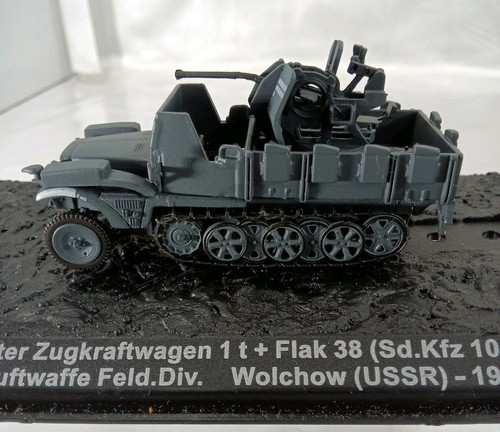 Altaya wwii kfz 10 - wwii, sd.kfz.