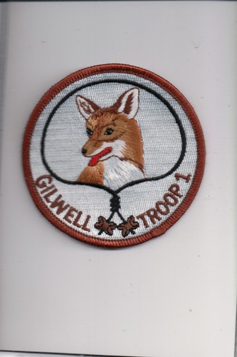 Fox gilwell troop 1 - wb-34,