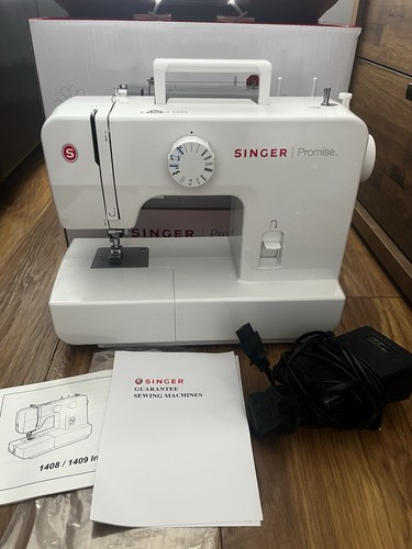 Singer promise 1408 electric - singer,