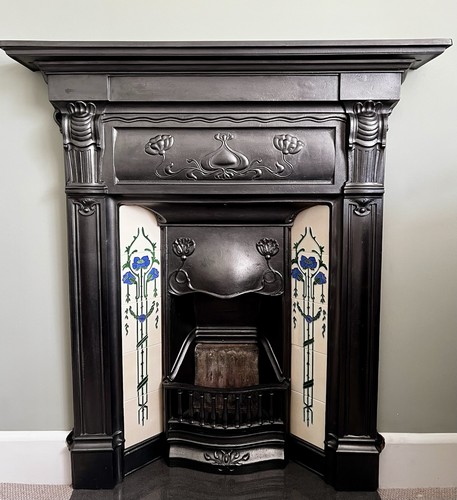 Fireplace beautifully - fireplace,