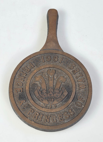 Cast iron parkray royal - iron,