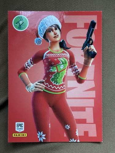 Panini 2021 fortnite pj - #15,