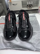 PRADA Men's Trainers Size 8
