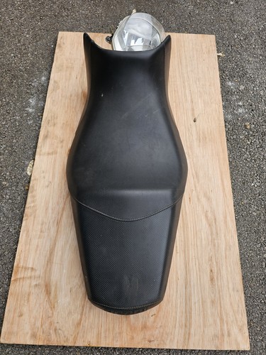 Derbi 125cc motorbike seat - derbi,