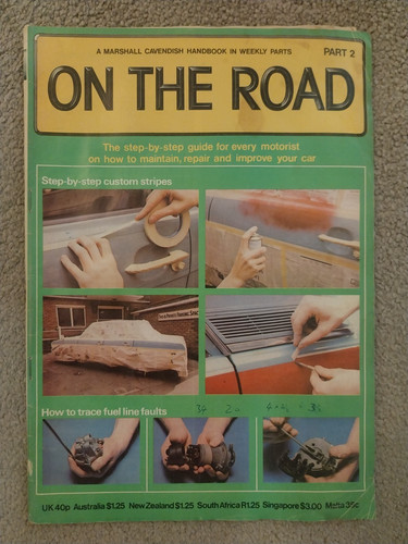 The road magazine - magazine, 2