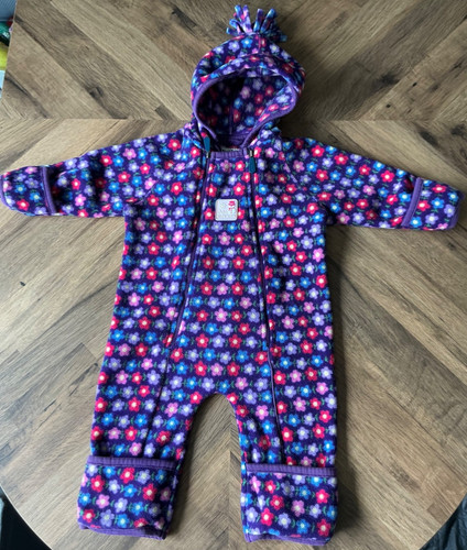 Jojo maman babe fleece - babe, in