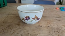 Royal Worcester Evesham Gold
