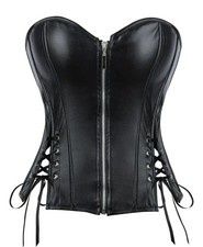 Corsets and basques plus size