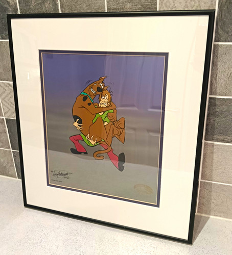 Hanna barbera scooby doo - hanna-barbera, scooby-doo