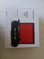 Crosley Cruiser Plus Portable
