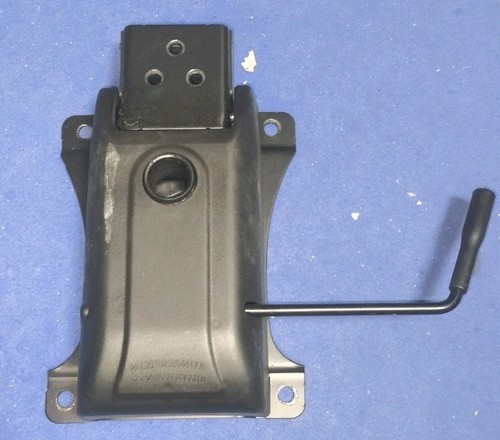 Office chair parts - base, plate