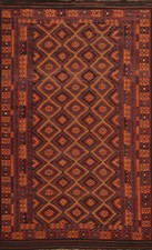 Kilim Large Rug 9x15 Ft