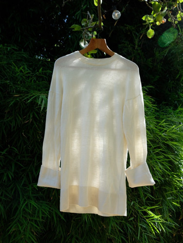 Cos pale yellow cream - pale,