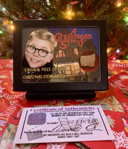 Christmas story authentic - a,