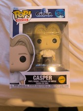 Funko Pop Casper (1995) - Casper Vinyl Figure #1848 - Limited Chase Edition BNIB
