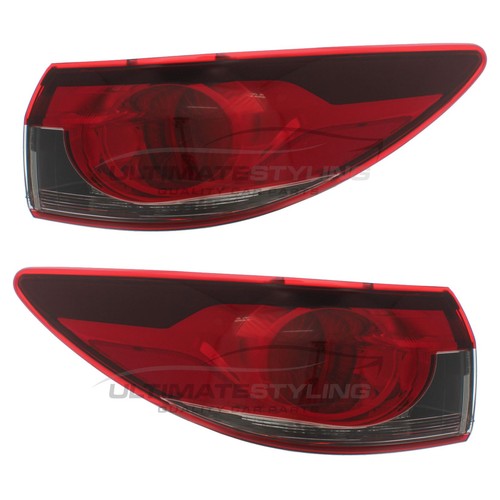 Mazda rear light - 6,