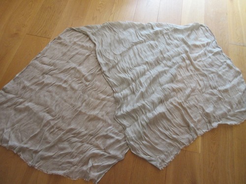 Zara beige gold - , large