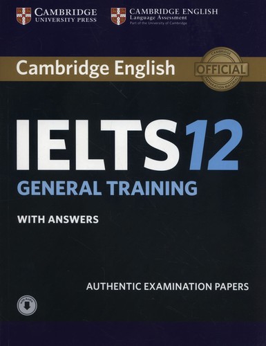 Cambridge ielts general - 12,