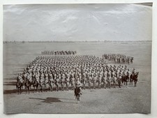 c.1895 British Indian Army, Northwest Frontier, India by Fred Bremner of Lahore