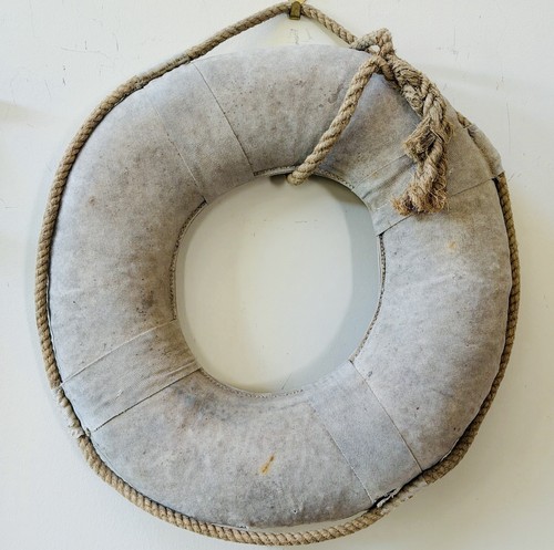 Antique canvas life - antique, preserver
