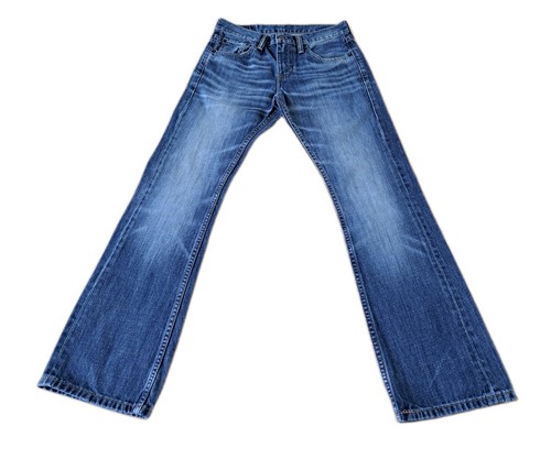 Levis 527 mens - retro, fit