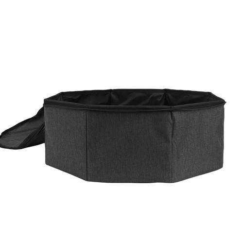 Foldable hat box storage - foldable, bag