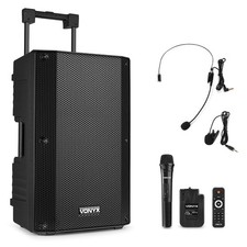 Vonyx VSA500-BP 12" Portable