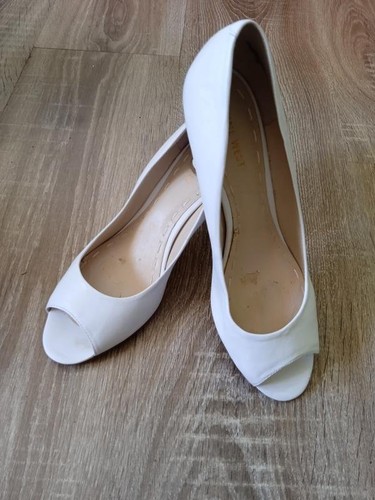 Women nine west heels white - heels, 38