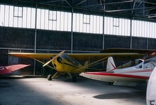 Piper Cub, F-BFQY, at